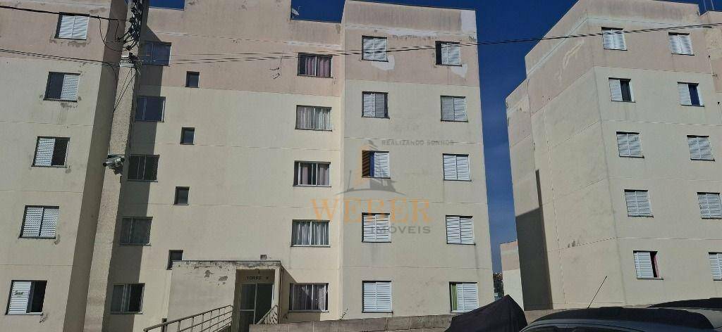 Apartamento à venda com 2 quartos, 49m² - Foto 1