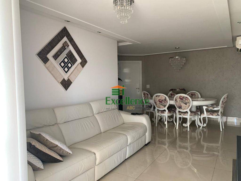 Apartamento à venda com 3 quartos, 106m² - Foto 2