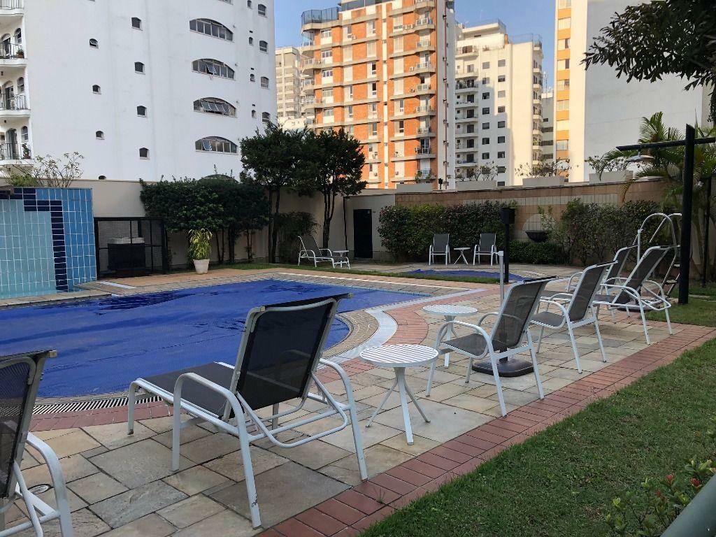 Apartamento para alugar com 3 quartos, 110m² - Foto 23