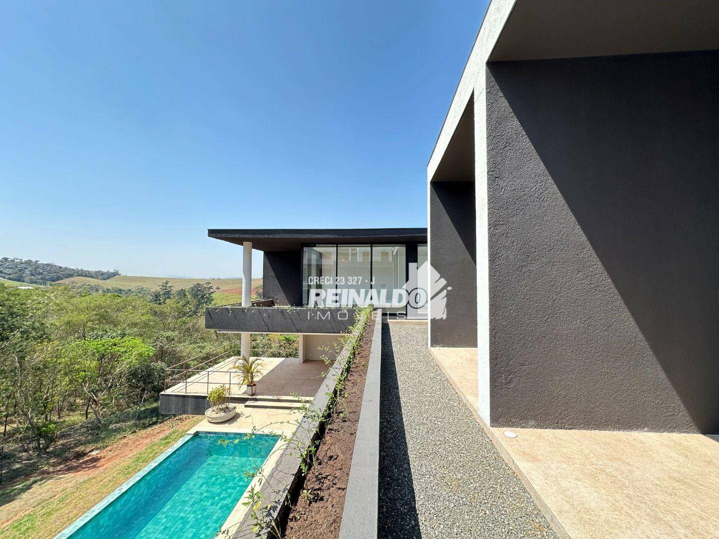 Casa de Condomínio à venda com 5 quartos, 902m² - Foto 1