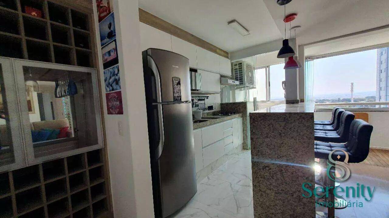 Apartamento à venda com 3 quartos, 60m² - Foto 3