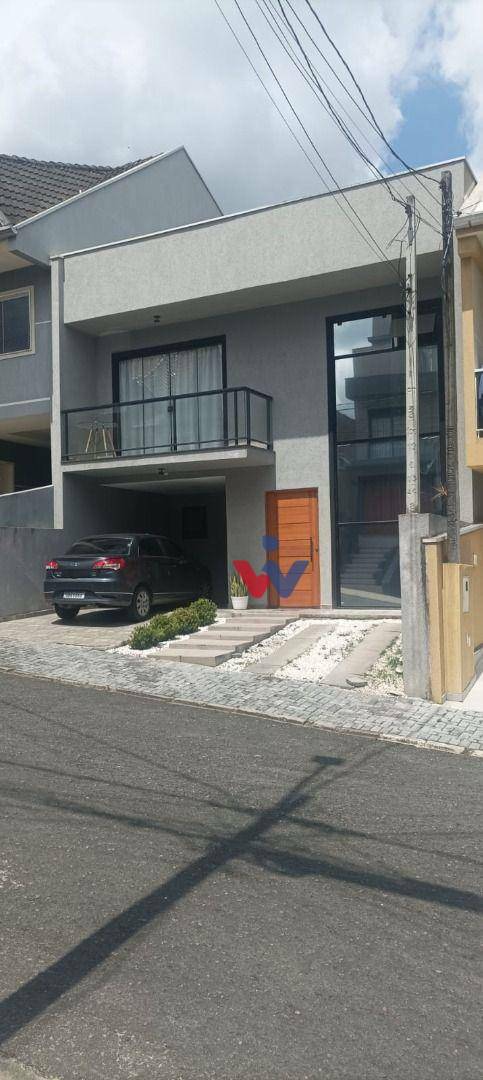 Sobrado à venda com 3 quartos, 140m² - Foto 4