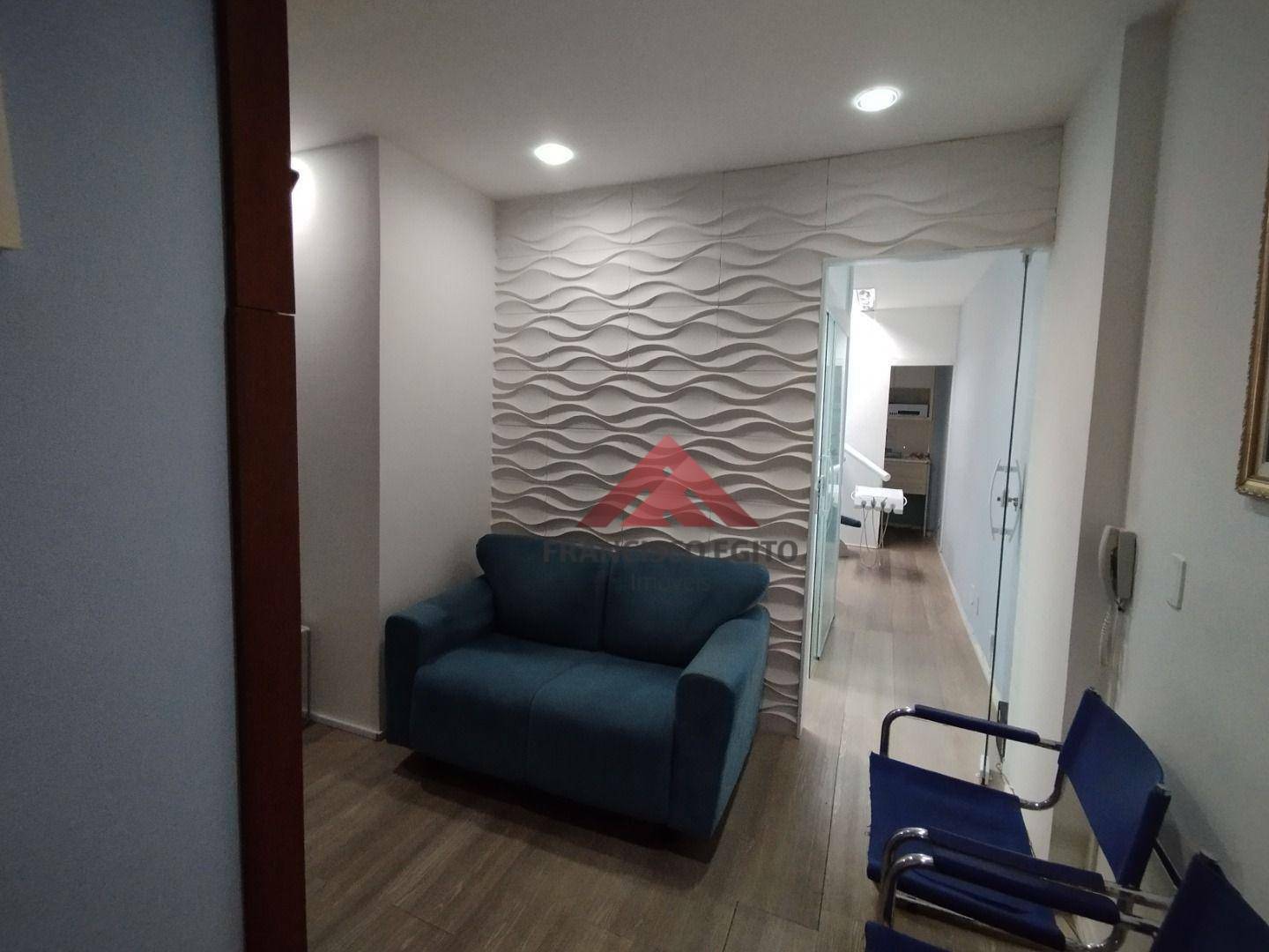 Conjunto Comercial-Sala à venda, 38m² - Foto 2