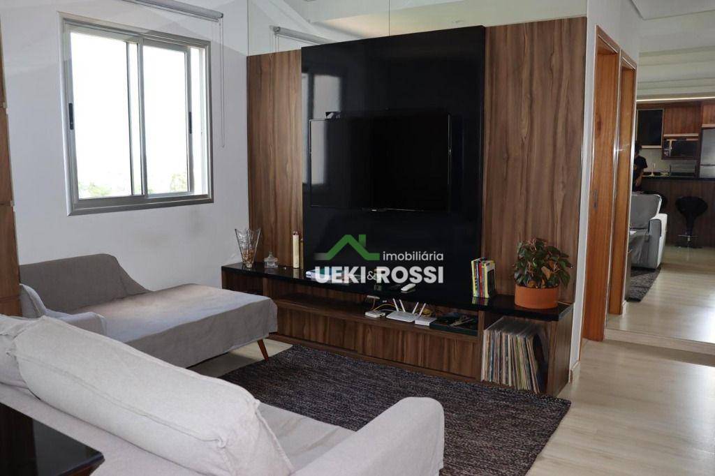 Apartamento à venda com 2 quartos, 69m² - Foto 5