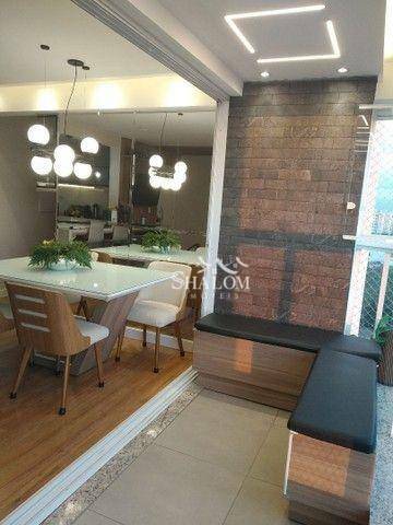 Apartamento à venda com 3 quartos, 80m² - Foto 3