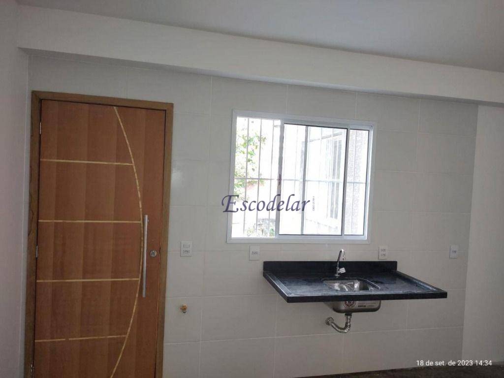 Apartamento à venda com 1 quarto, 30m² - Foto 5