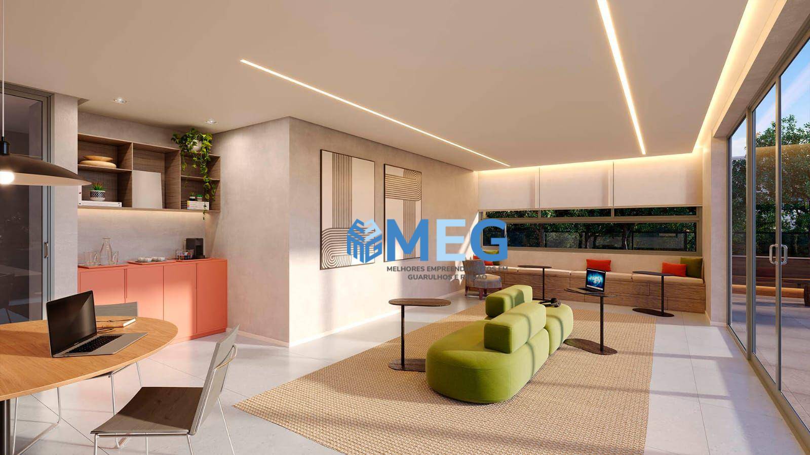 Apartamento, 2 quartos, 61 m² - Foto 3