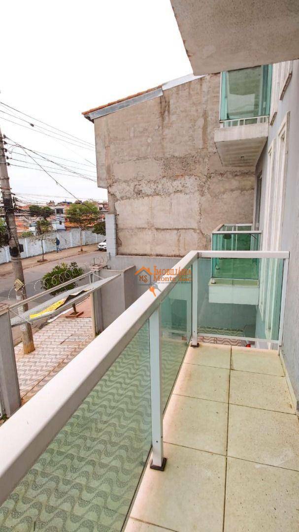 Casa à venda com 2 quartos, 60m² - Foto 19