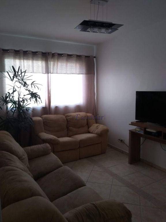 Apartamento à venda com 2 quartos, 68m² - Foto 1