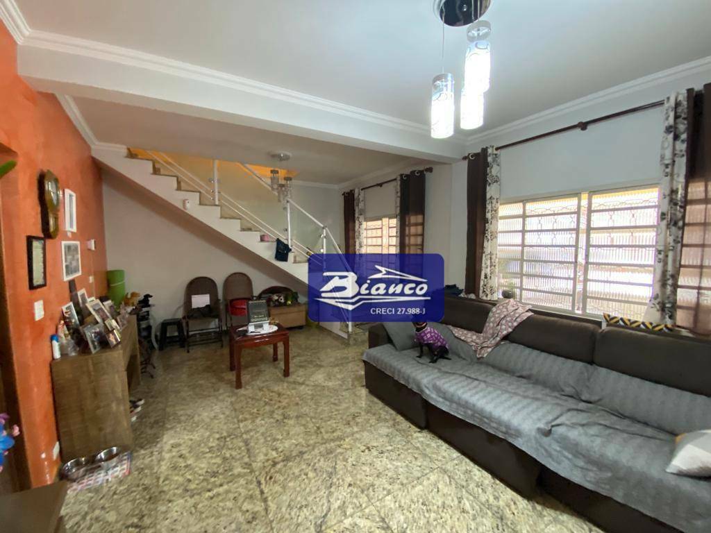 Sobrado à venda e aluguel com 3 quartos, 294m² - Foto 7