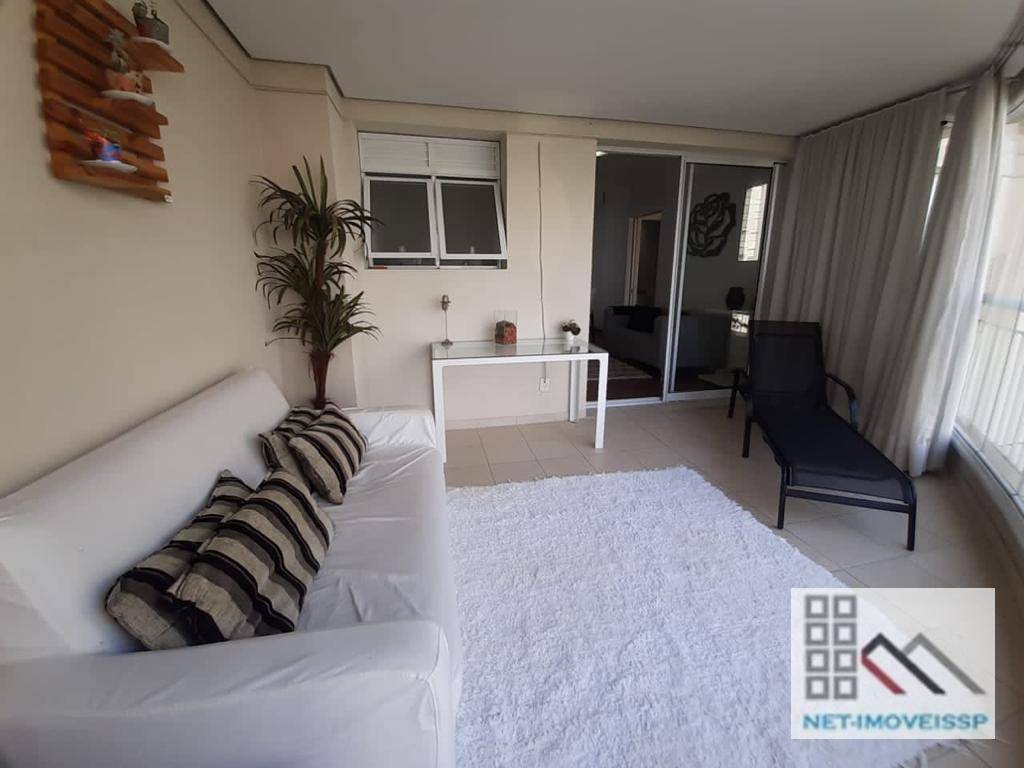 Apartamento à venda com 1 quarto, 54m² - Foto 9