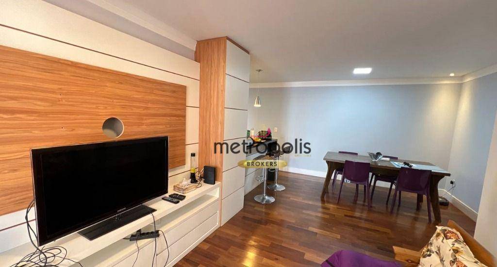 Apartamento à venda com 3 quartos, 85m² - Foto 3