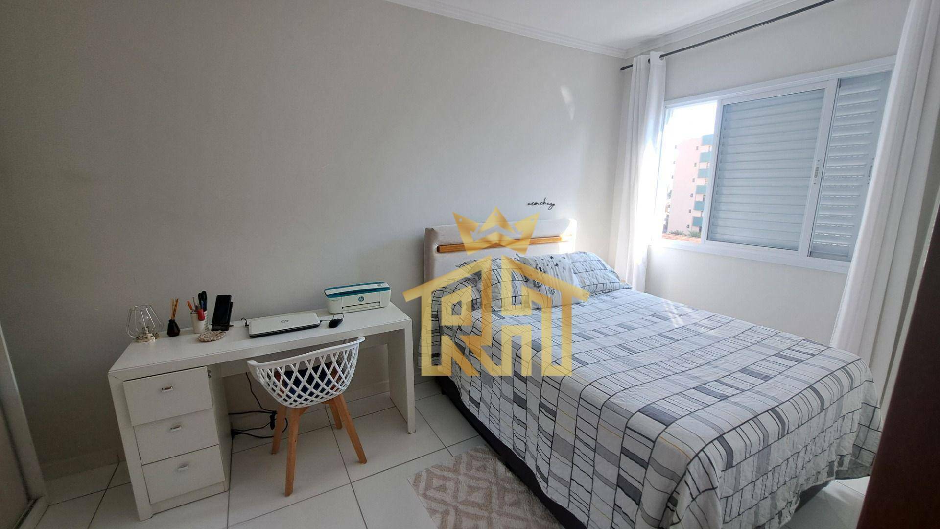 Apartamento à venda com 1 quarto, 45m² - Foto 13