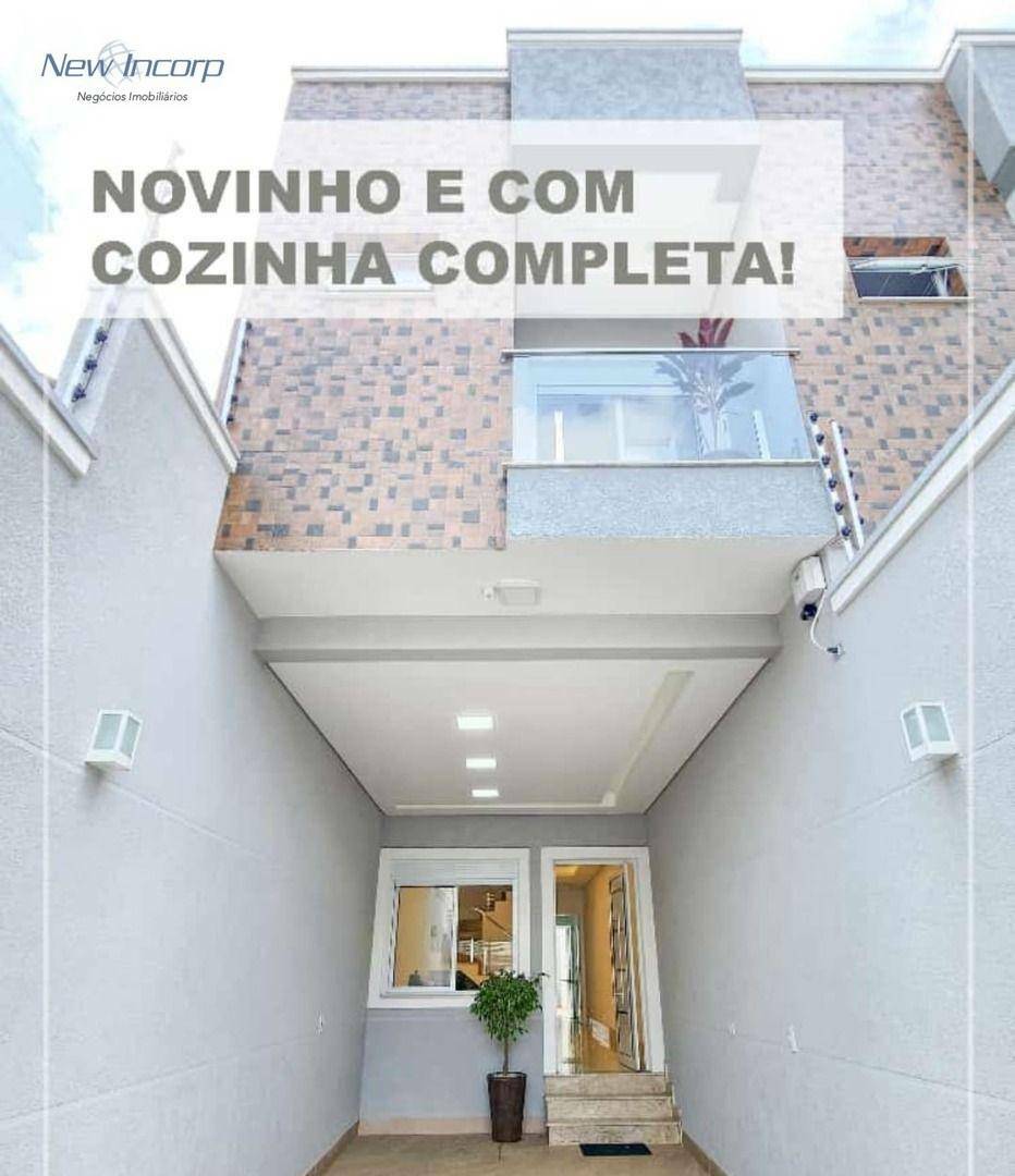 Sobrado à venda com 4 quartos, 175m² - Foto 6