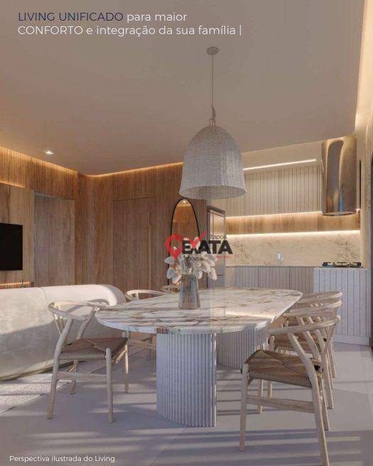 Apartamento à venda com 3 quartos, 93m² - Foto 5