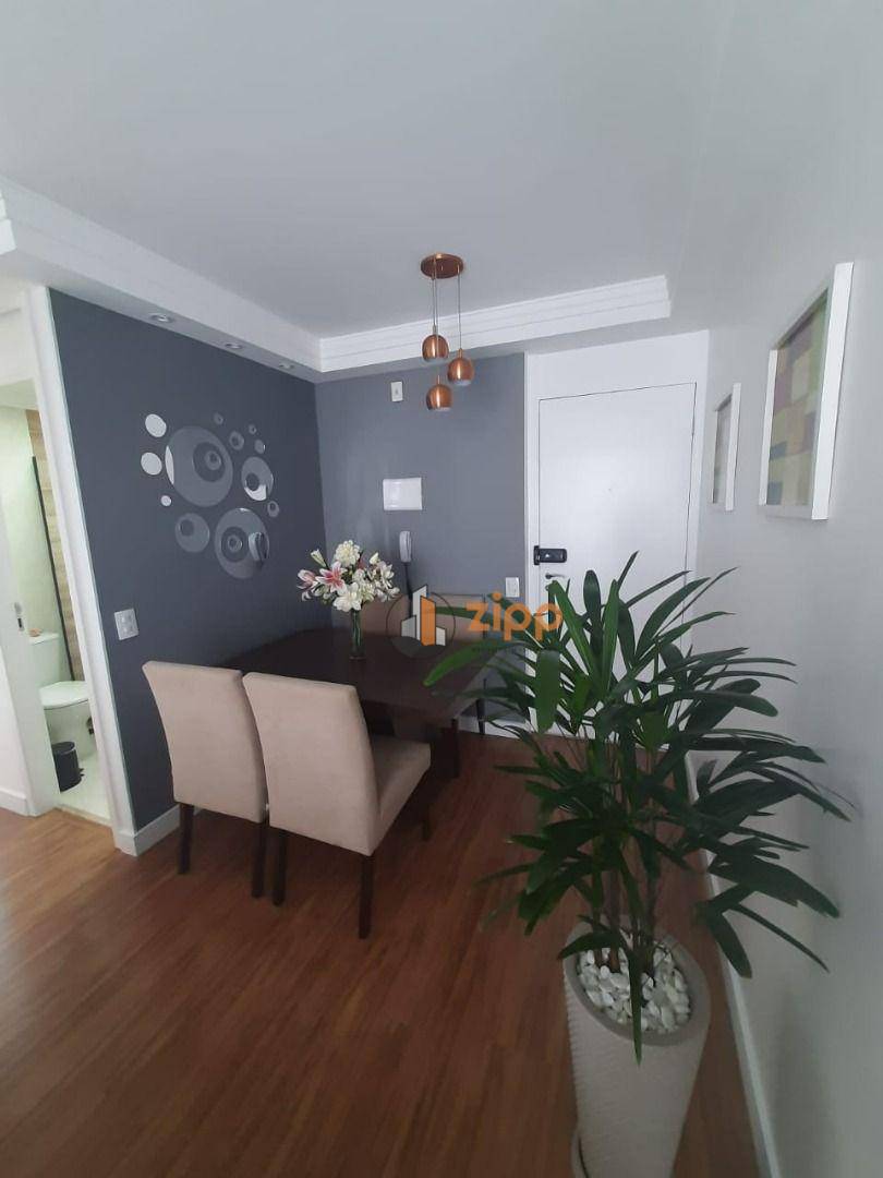 Apartamento à venda com 2 quartos, 50m² - Foto 5