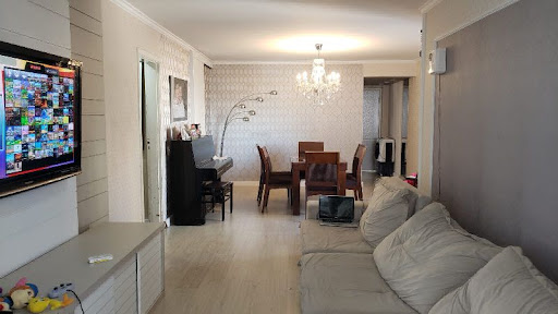 Apartamento à venda com 3 quartos, 117m² - Foto 1