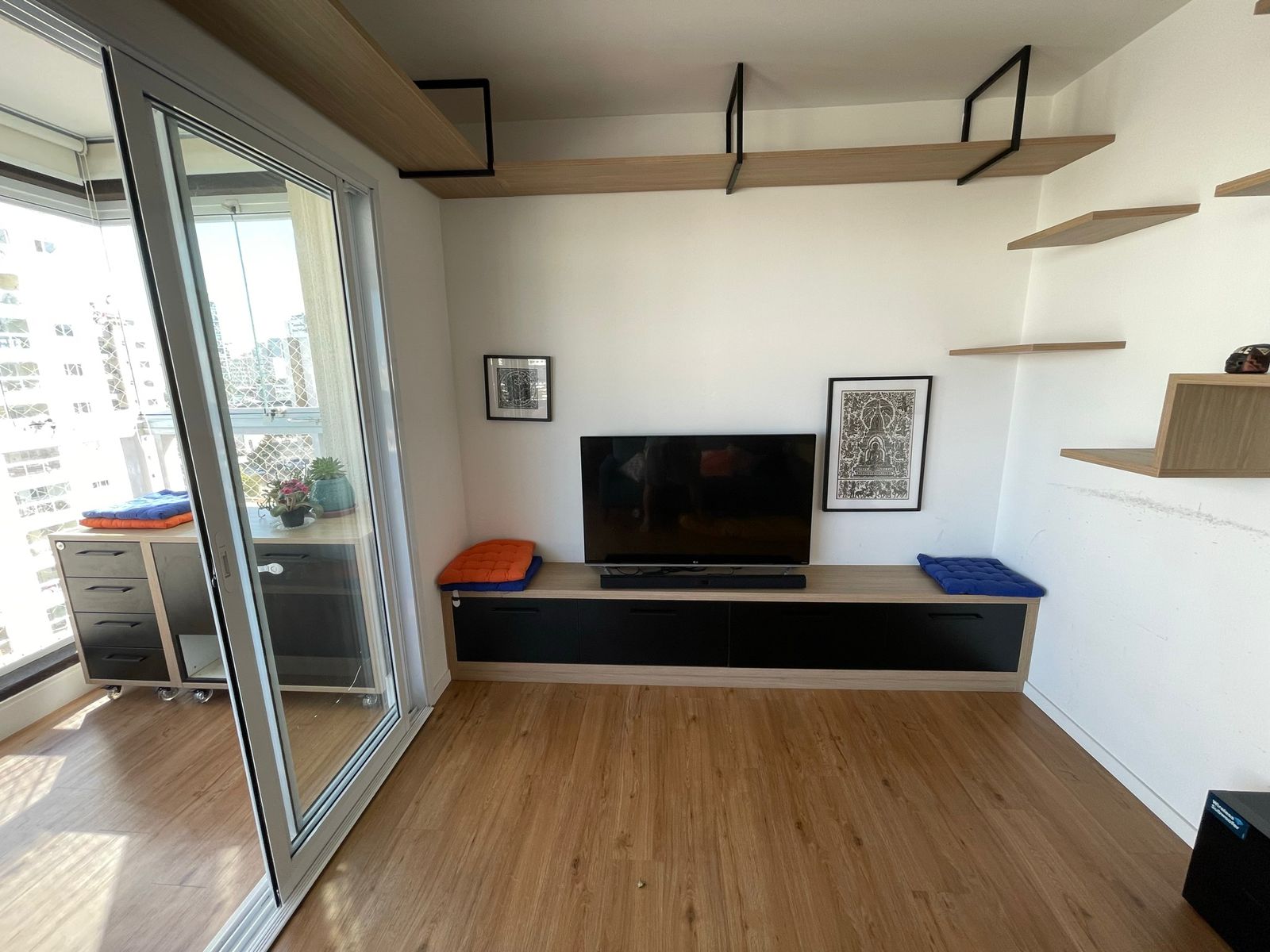 Apartamento à venda com 2 quartos, 69m² - Foto 1