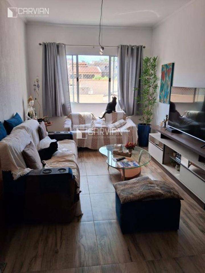 Apartamento à venda com 3 quartos, 103m² - Foto 1