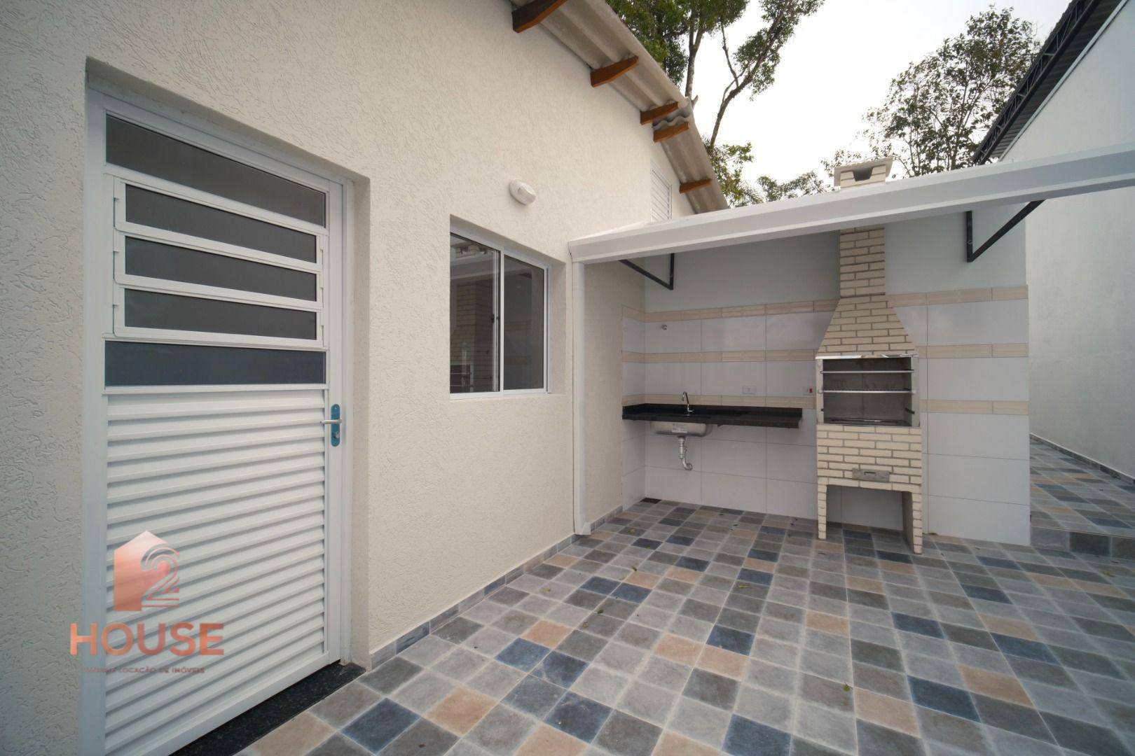 Casa de Condomínio, 2 quartos - Foto 2