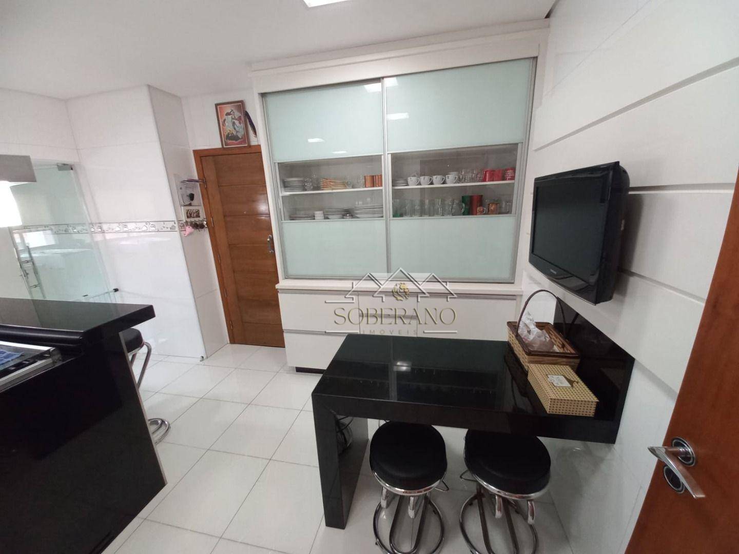 Apartamento à venda com 3 quartos, 198m² - Foto 22