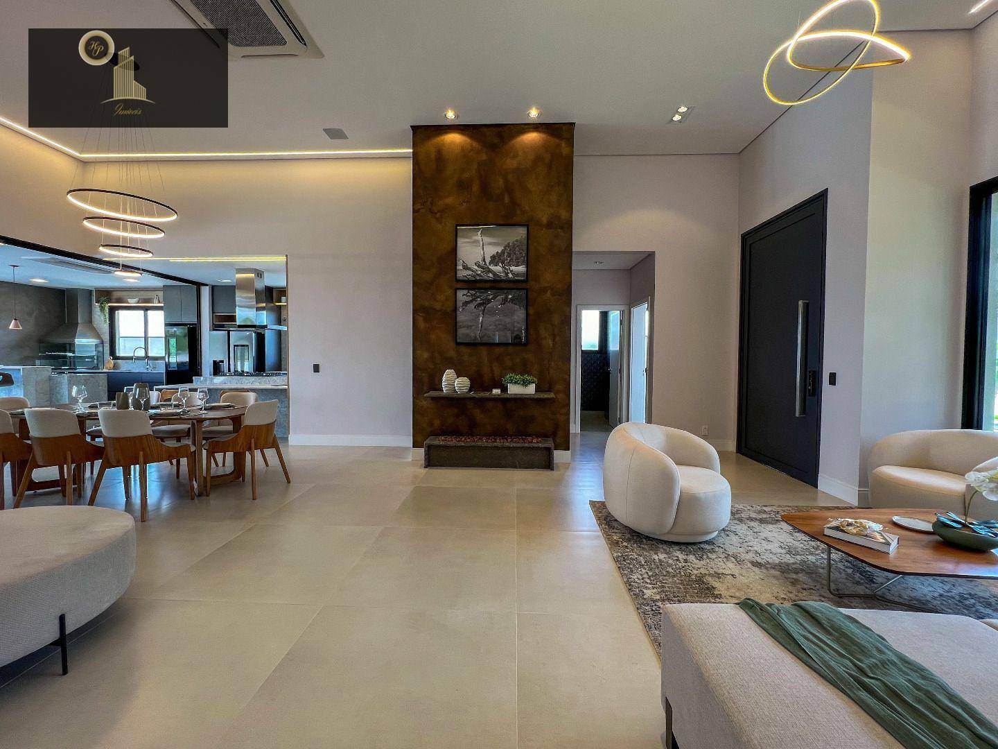 Casa de Condomínio à venda com 4 quartos, 393m² - Foto 28