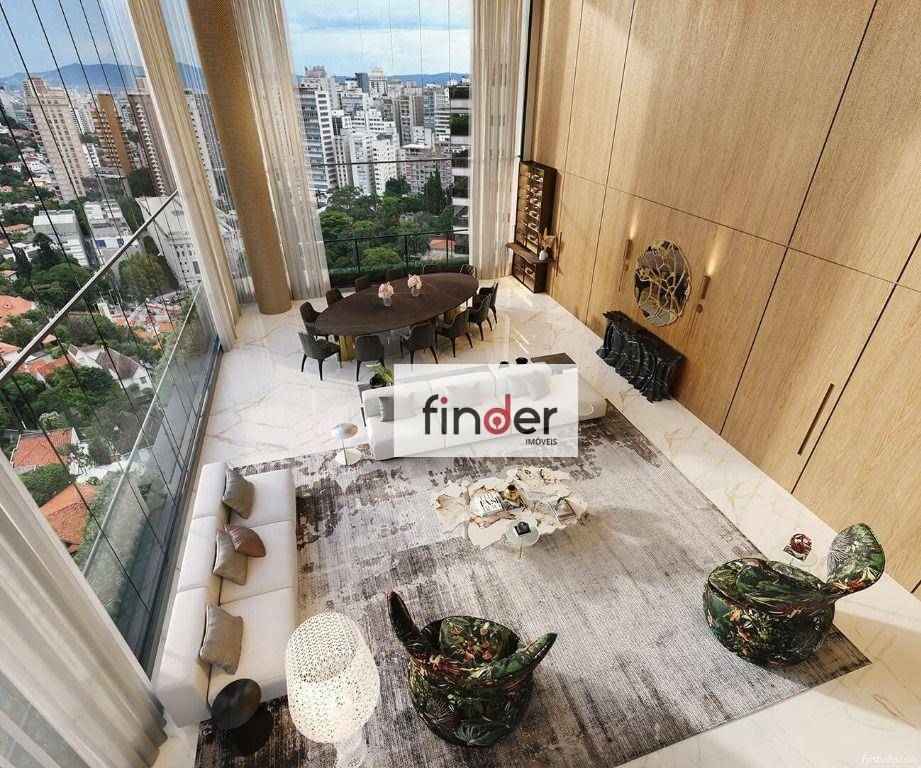 Apartamento à venda com 4 quartos, 276m² - Foto 52