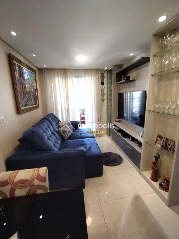 Apartamento à venda com 2 quartos, 72m² - Foto 3