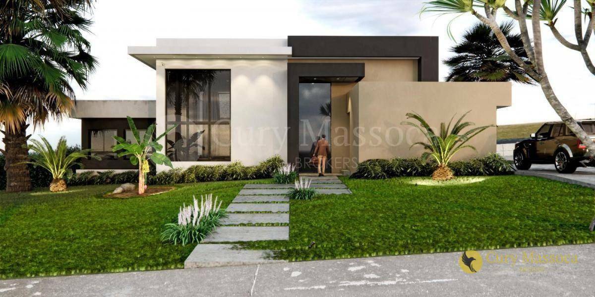 Casa de Condomínio à venda com 5 quartos, 606m² - Foto 1