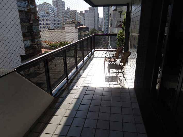 Apartamento à venda com 4 quartos, 187m² - Foto 5