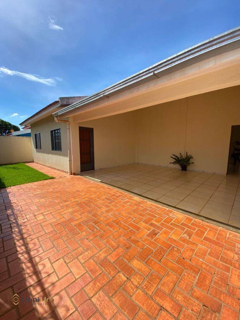 Casa, 3 quartos, 125 m² - Foto 1