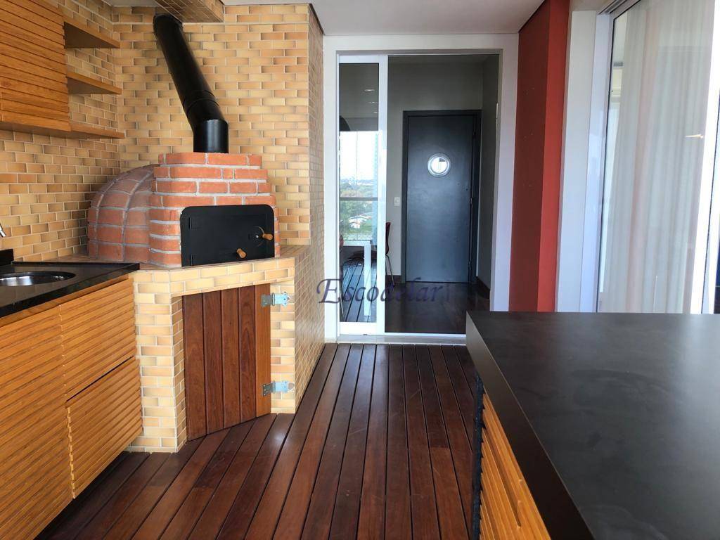 Apartamento à venda com 4 quartos, 201m² - Foto 9