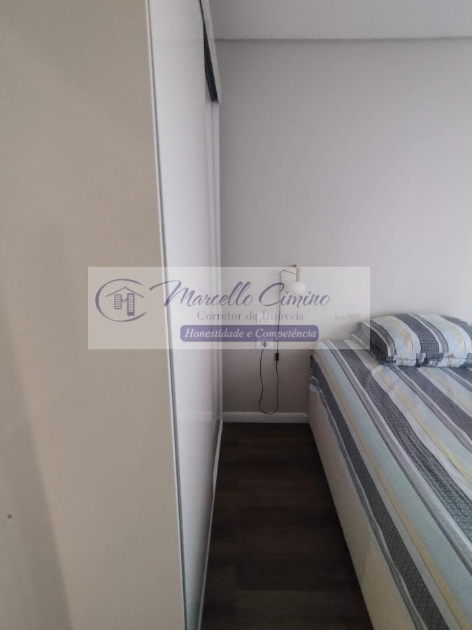 Apartamento à venda com 1 quarto, 36m² - Foto 10