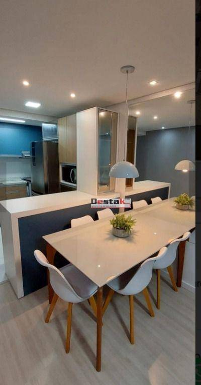 Apartamento à venda com 2 quartos, 60m² - Foto 4