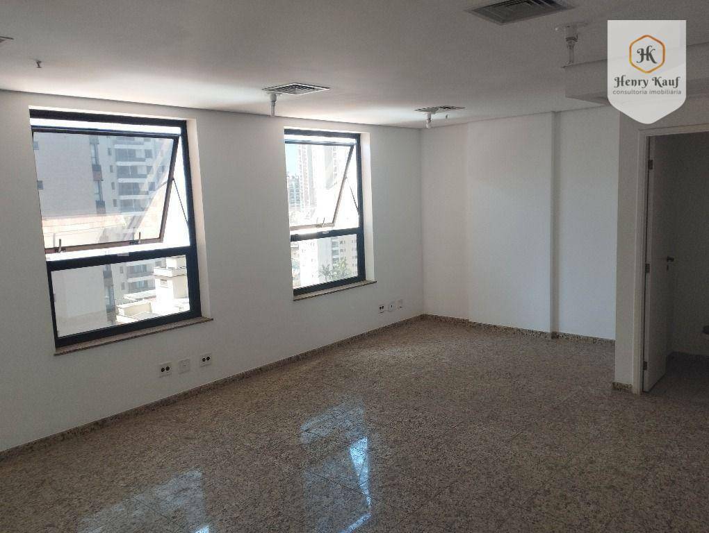 Conjunto Comercial-Sala para alugar, 48m² - Foto 2