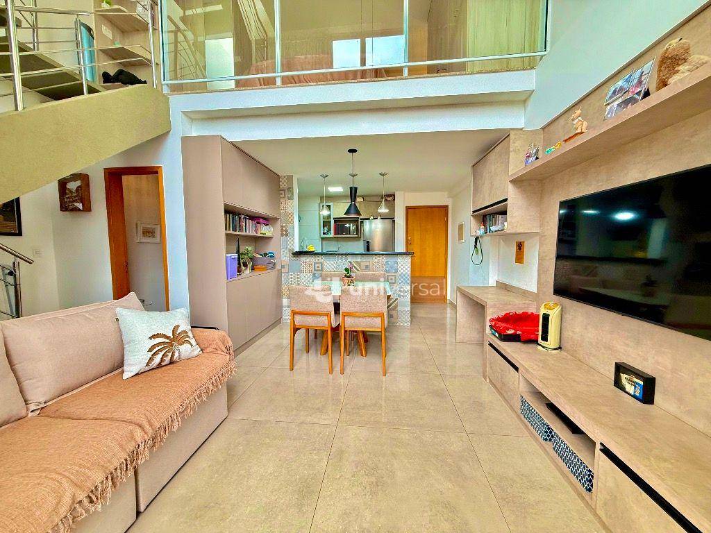 Cobertura, 1 quarto, 130 m² - Foto 2