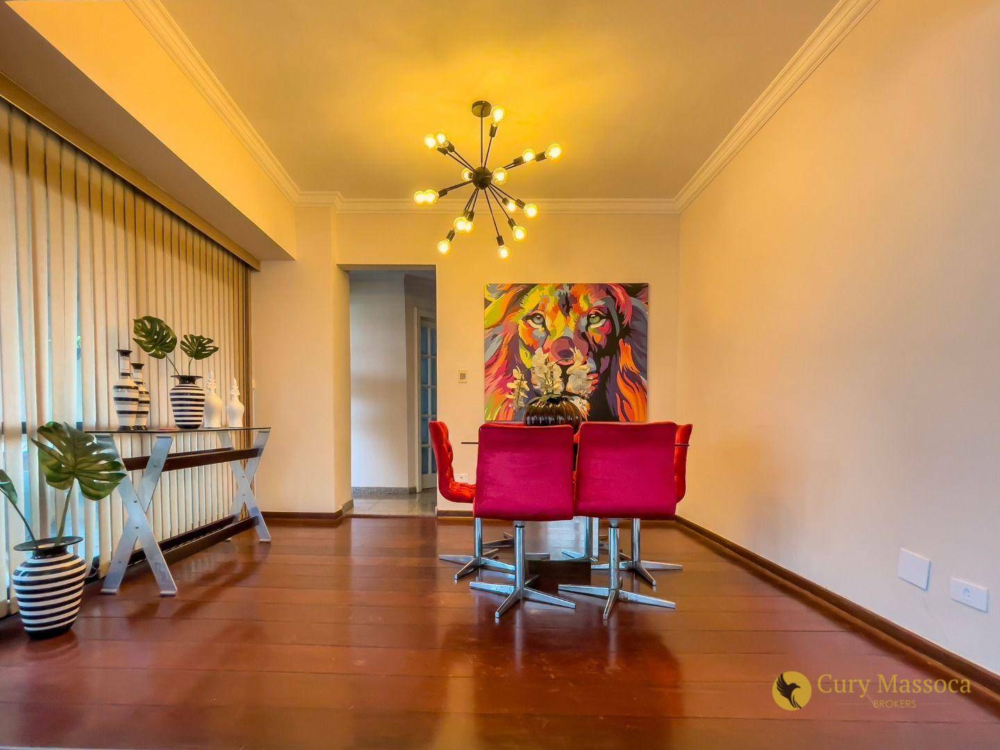 Apartamento à venda com 4 quartos, 287m² - Foto 5