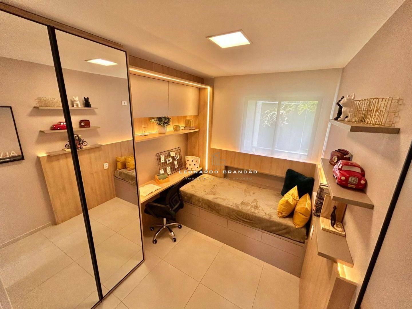 Apartamento, 2 quartos, 57 m² - Foto 7