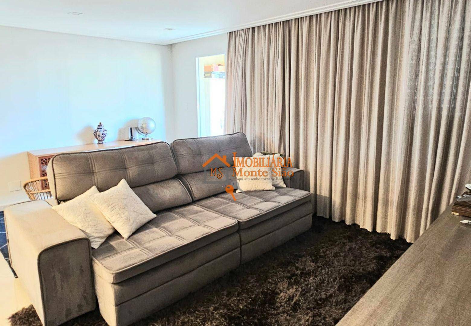 Apartamento à venda com 2 quartos, 83m² - Foto 3