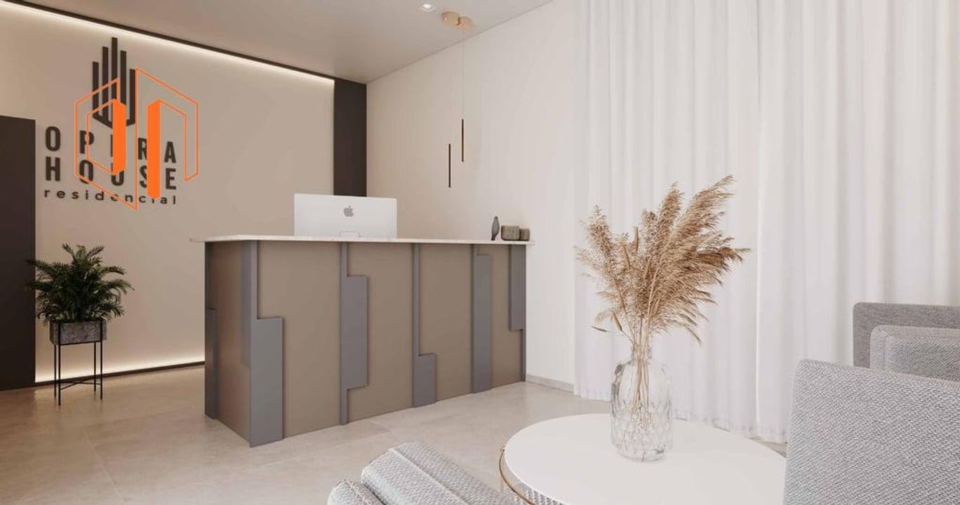 Apartamento à venda com 2 quartos, 48m² - Foto 3