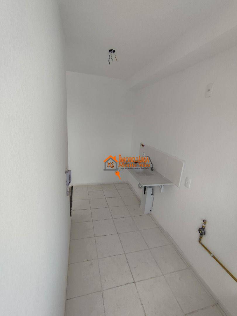 Apartamento à venda com 2 quartos, 44m² - Foto 6