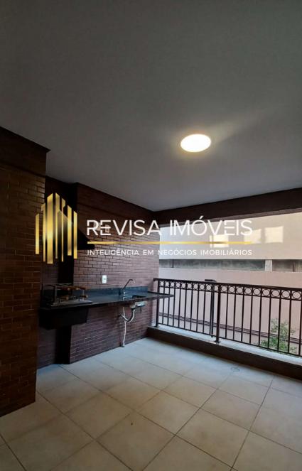 Apartamento para alugar com 3 quartos, 97m² - Foto 1