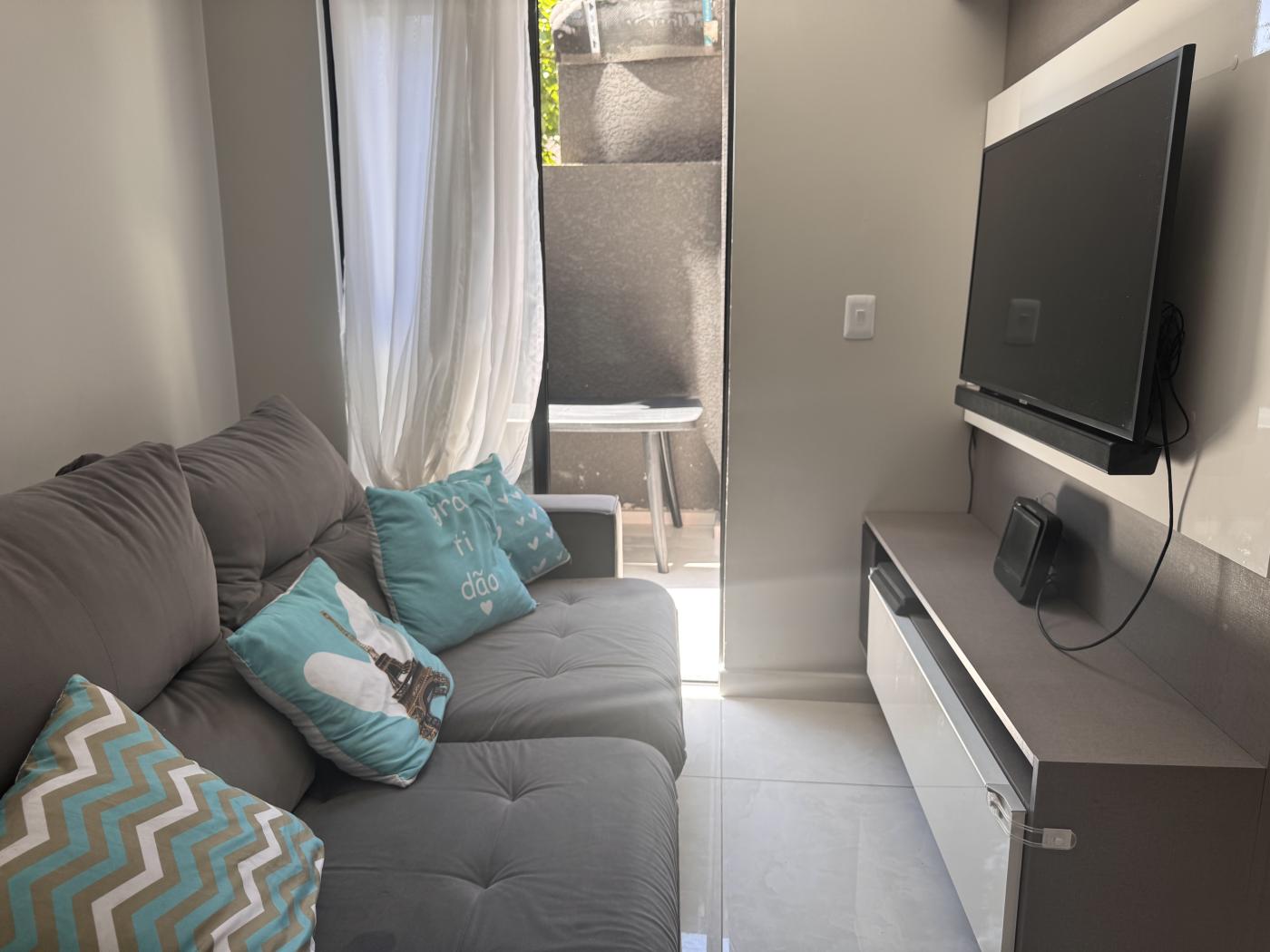 Apartamento à venda com 3 quartos, 58m² - Foto 11