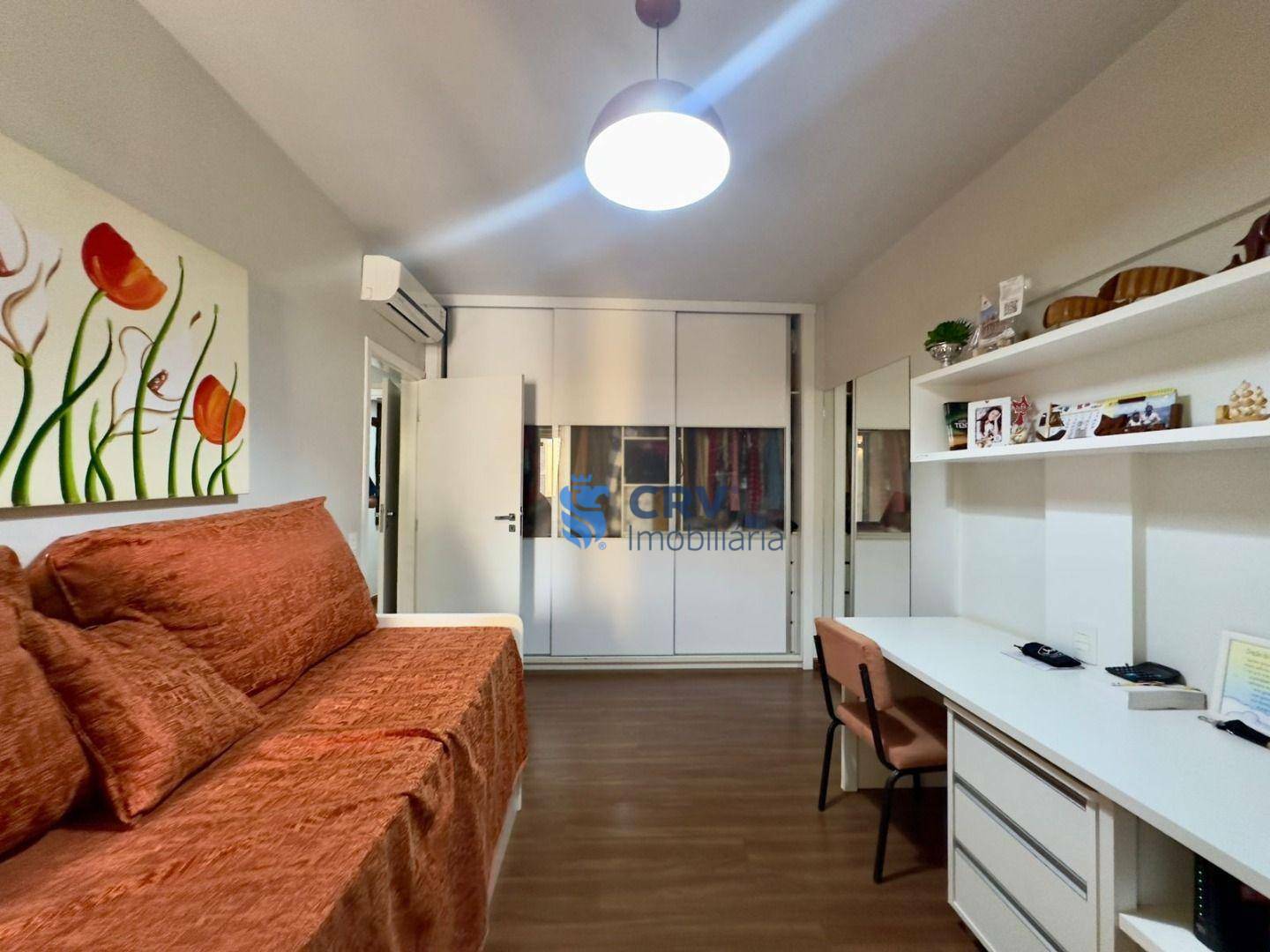 Apartamento à venda com 4 quartos, 232m² - Foto 11