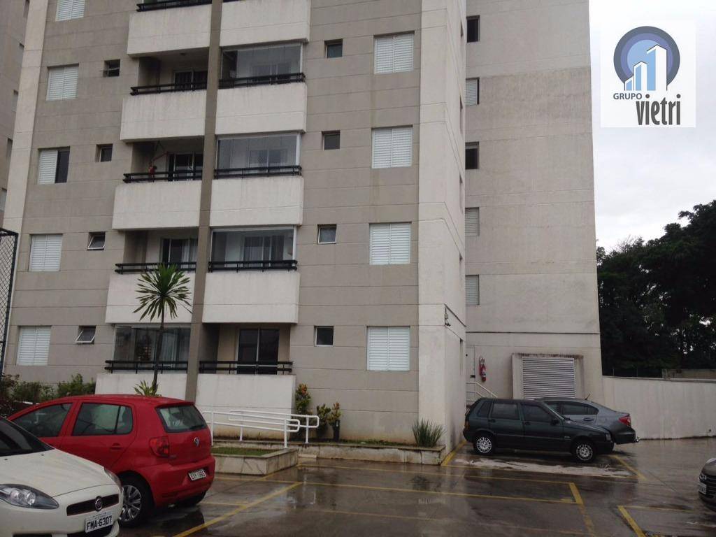 Apartamento à venda com 2 quartos, 48m² - Foto 3