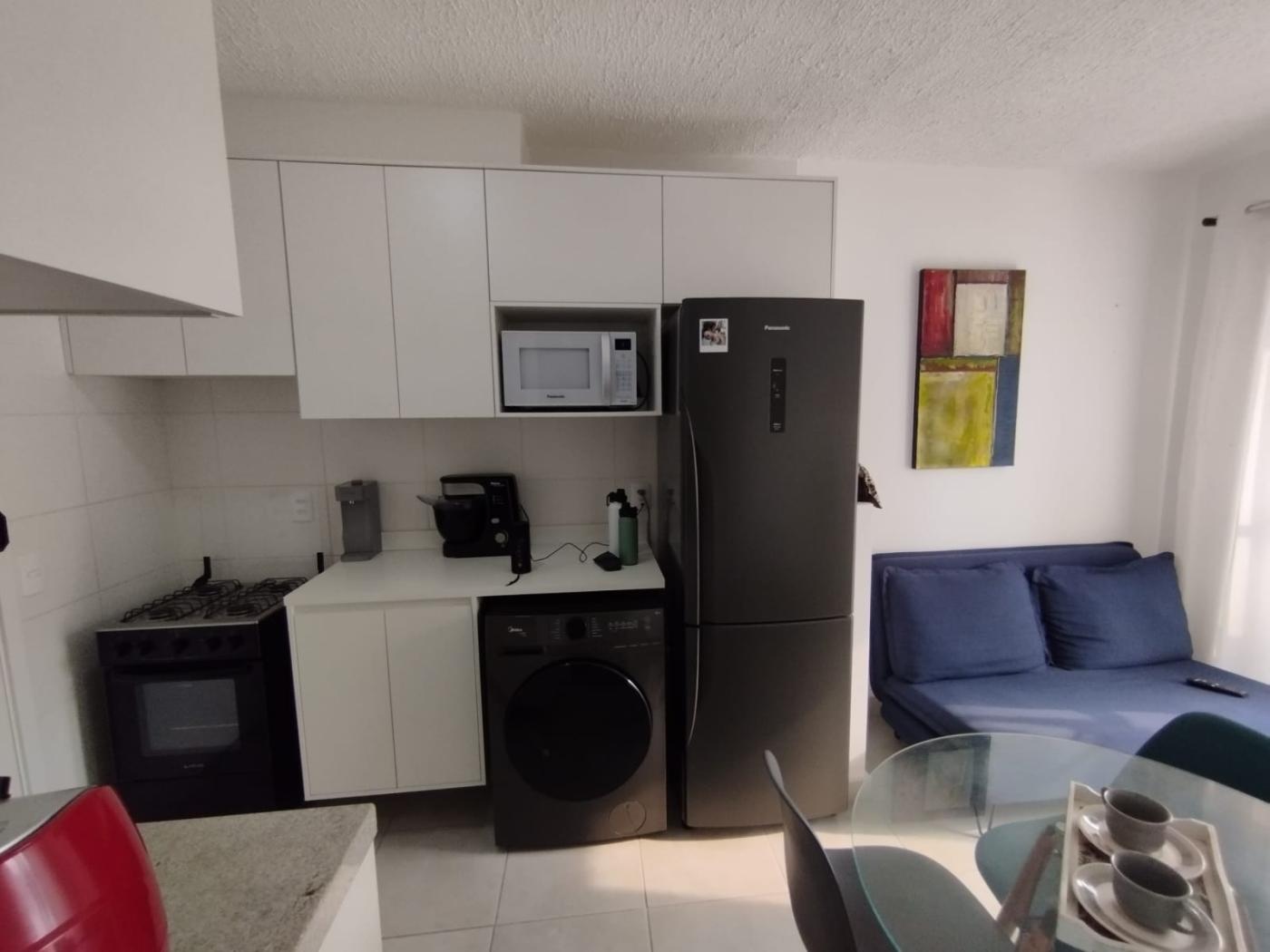 Apartamento para alugar com 1 quarto, 32m² - Foto 6