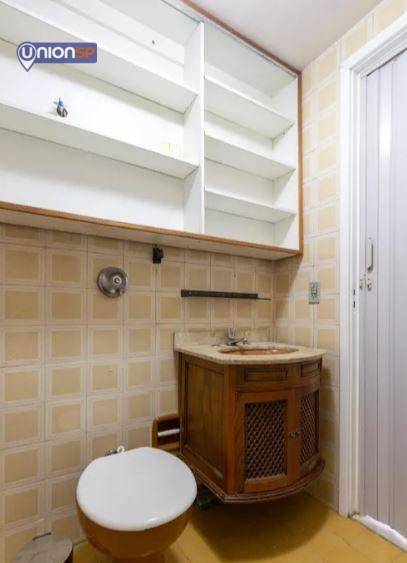 Apartamento à venda com 1 quarto, 32m² - Foto 9