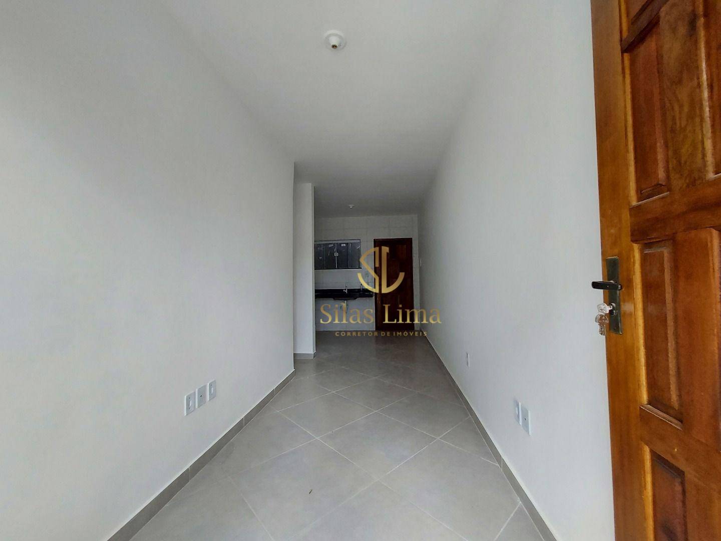 Apartamento para alugar com 1 quarto, 40m² - Foto 3