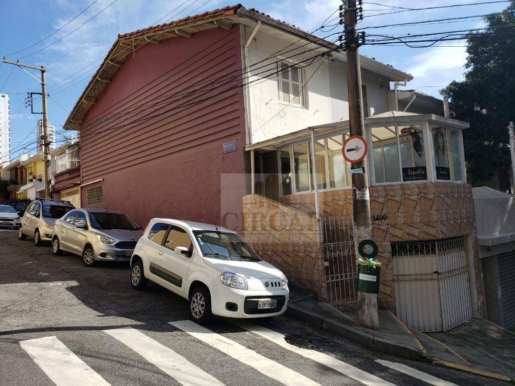 Sobrado à venda com 2 quartos, 100m² - Foto 1