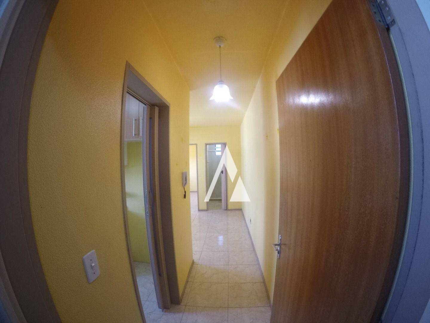 Apartamento para alugar com 1 quarto, 38m² - Foto 8